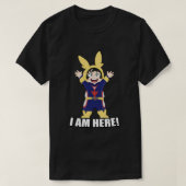 Young Deku - ich bin hier! 1 T-Shirt (Design vorne)