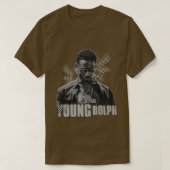 Young Delph Illustrations T-Shirt (Design vorne)
