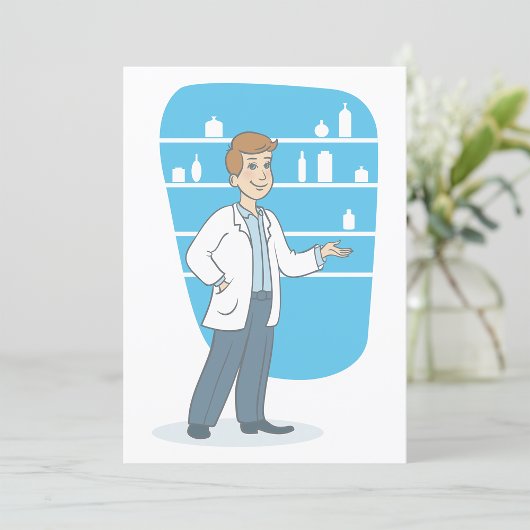 Young Doctor Einladung