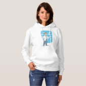 Young Doctor Hoodie (Vorne ganz)