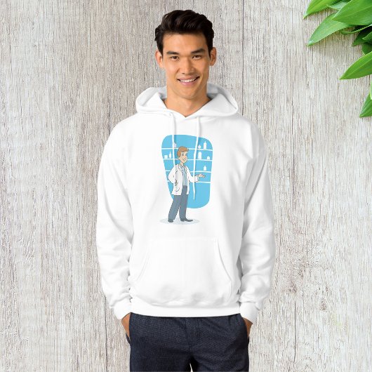 Young Doctor Hoodie