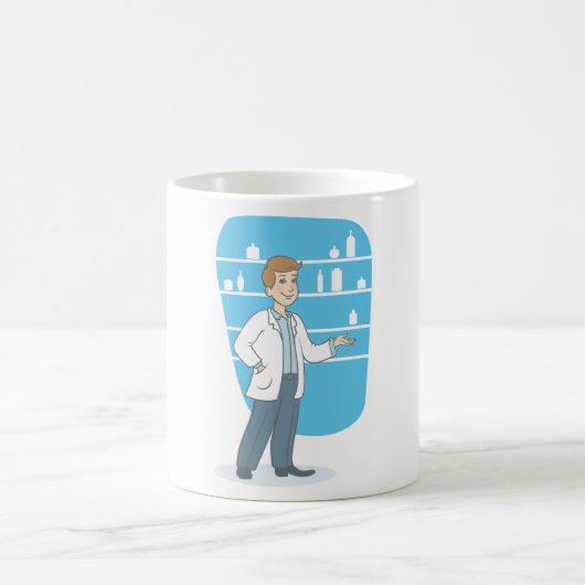 Young Doctor Kaffeetasse (Mittel)