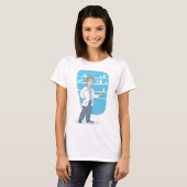 Young Doctor T-Shirt (Vorne ganz)