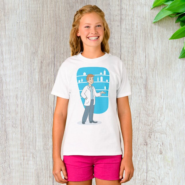 Young Doctor T-Shirt (Von Creator hochgeladen)