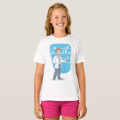 Young Doctor T-Shirt (Vorne ganz)