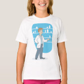 Young Doctor T-Shirt (Vorderseite)