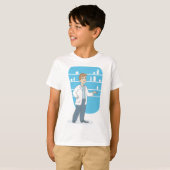 Young Doctor T-Shirt (Vorne ganz)