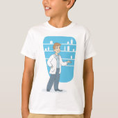 Young Doctor T-Shirt (Vorderseite)