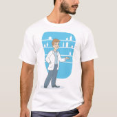 Young Doctor T-Shirt (Vorderseite)