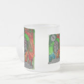 YOUNG DREAD GRAFF MATTGLASTASSE (Vorderseite Links)