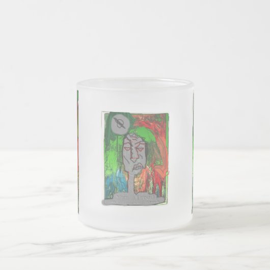 YOUNG DREAD GRAFF MATTGLASTASSE (Mittel)