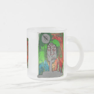 YOUNG DREAD GRAFF MATTGLASTASSE
