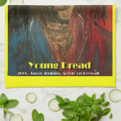 YOUNG DREAD KÜCHENTUCH (Gefaltet)
