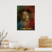 YOUNG DREAD POSTER (Küche)