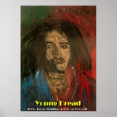 YOUNG DREAD POSTER (Vorne)
