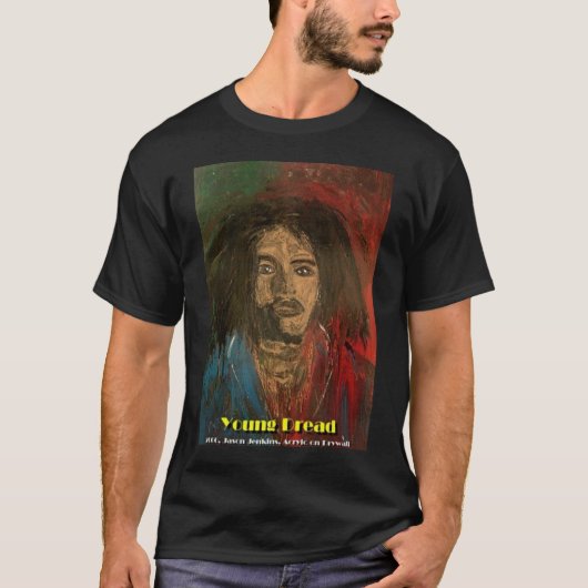 YOUNG DREAD T-Shirt (Vorderseite)