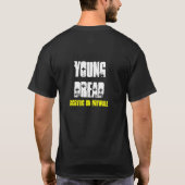 YOUNG DREAD T-Shirt (Rückseite)