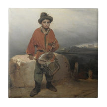 Young Drummer Boy (von Gerolamo Induno)