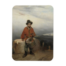 Young Drummer Boy (von Gerolamo Induno)