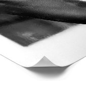 Young Duke Kahanamoku Poster (Ecke)