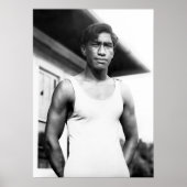 Young Duke Kahanamoku Poster (Vorne)
