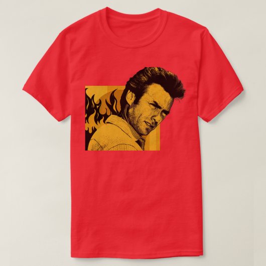 Young Eastwood T-Shirt (Design vorne)