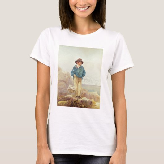 Young England - A Fisher Boy T-Shirt (Vorderseite)
