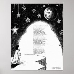 Young Explorer Poster