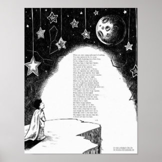 Young Explorer Poster