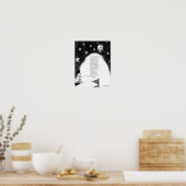 Young Explorer Poster (Küche)