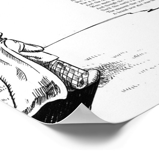 Young Explorer Poster (Ecke)