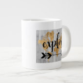 Young Explorer V Jumbo-Tasse (Vorderseite Rechts)