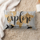 Young Explorer V Lendenkissen (Decke)