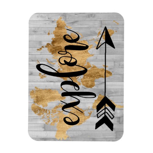 Young Explorer V Magnet (Vertikal)