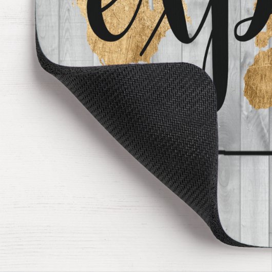 Young Explorer V Mousepad (Ecke)