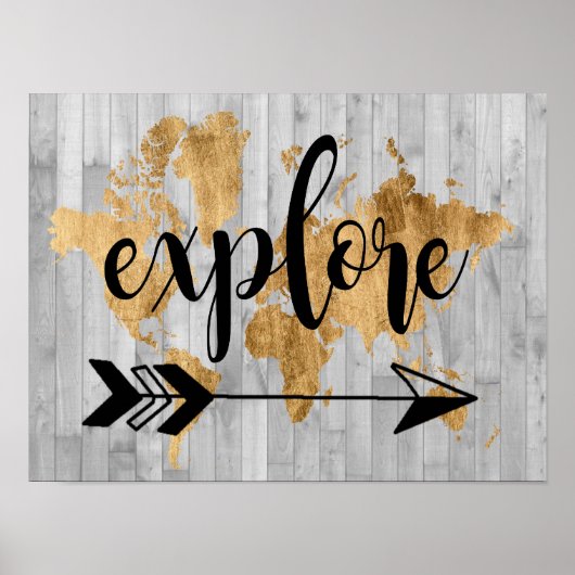 Young Explorer V Poster (Vorne)