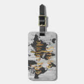 Young Explorer VI Gepäckanhänger (Vorderseite vertikal)