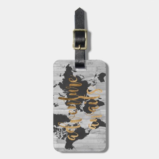 Young Explorer VI Gepäckanhänger (Vorderseite vertikal)