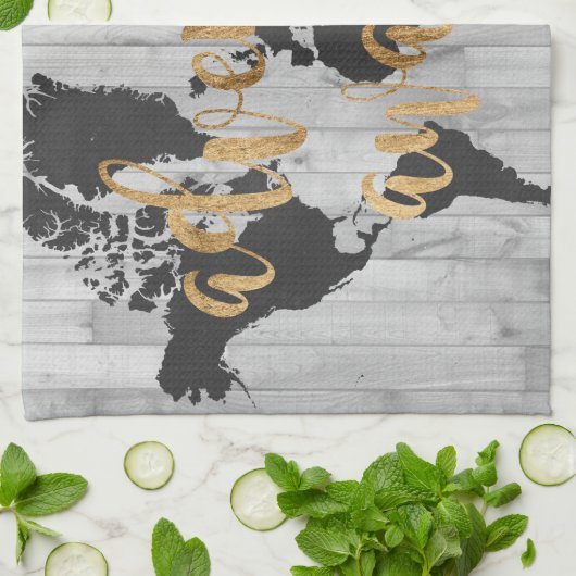 Young Explorer VI Handtuch (Gefaltet)