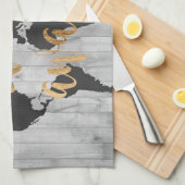 Young Explorer VI Handtuch (Viertel Falte)