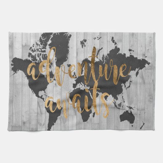 Young Explorer VI Handtuch (Horizontal)