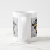 Young Explorer VI Jumbo-Tasse (Rückseite)