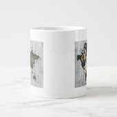 Young Explorer VI Jumbo-Tasse (Vorderseite)