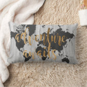 Young Explorer VI Lendenkissen (Decke)