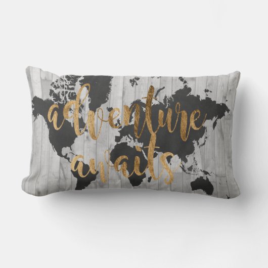 Young Explorer VI Lendenkissen (Vorderseite)