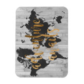 Young Explorer VI Magnet (Vertikal)