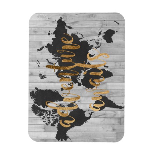 Young Explorer VI Magnet (Vertikal)