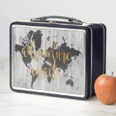 Young Explorer VI Metall Lunch Box (Beispiel)