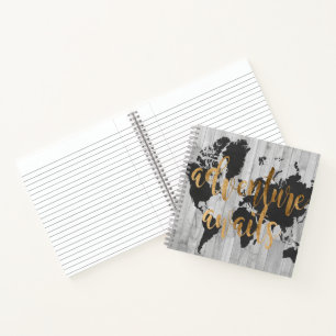 Young Explorer VI Notizbuch