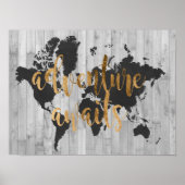 Young Explorer VI Poster (Vorne)